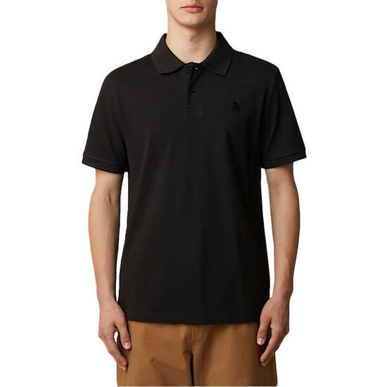 Polo Uomo Polo nero NF0A8C1PJK3