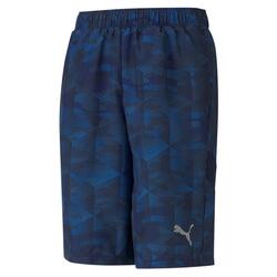 Puma - Bermuda bleu 585877-06