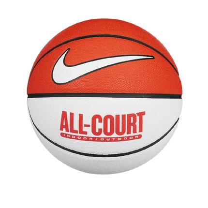 Nike - Ballon noir/rouge N100436918707