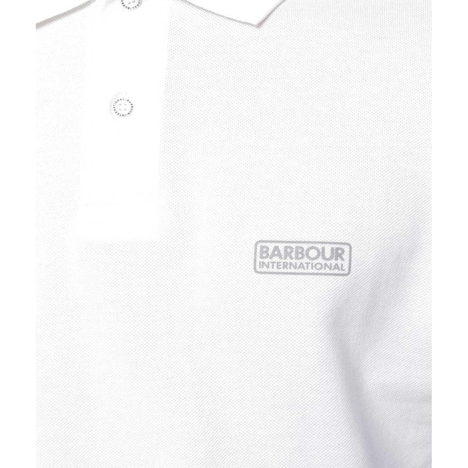 Polo Uomo   Polo bianco MML0914-WH11 2/3