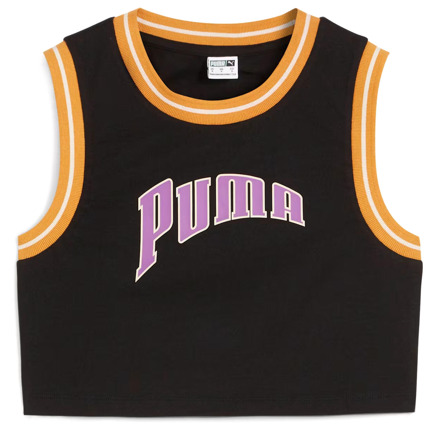 PUMA Canotta Donna   Canotta nero 625024-01