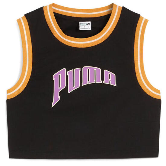 Puma - Débardeur noir 625024-01