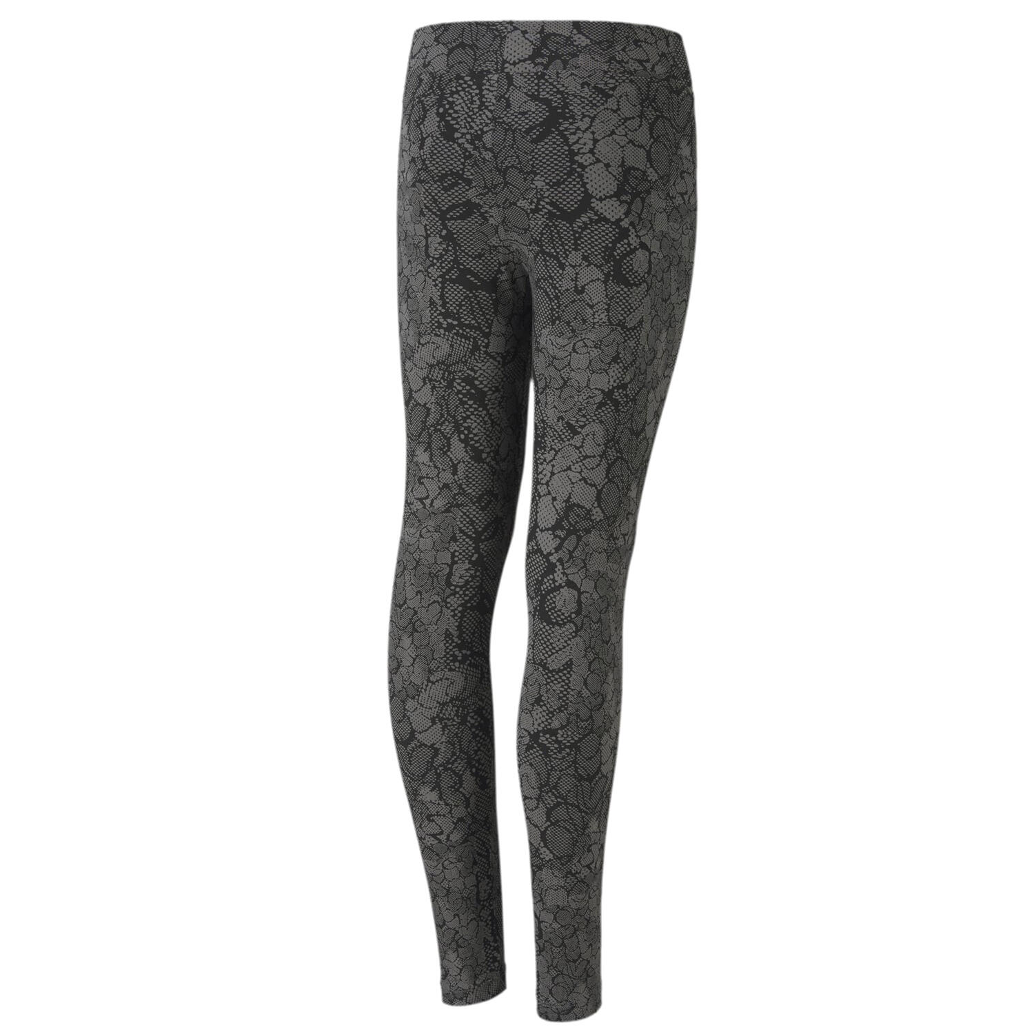 Puma - Leggings grises 583293-01 2/2