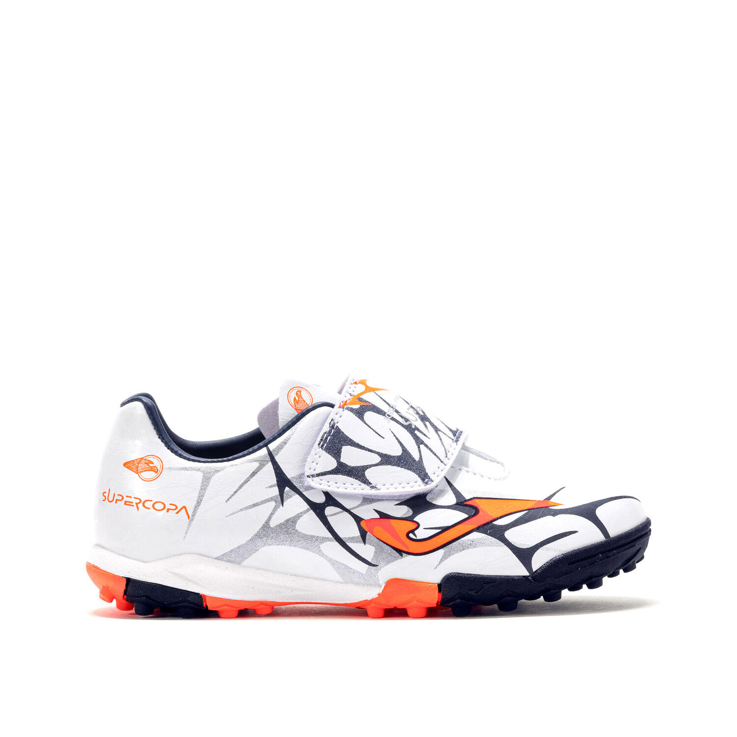 Joma - Joma - Super Tasse Blanc Scjs2502tfv - Chaussures De Football - Blanc - 32 - Decathlon