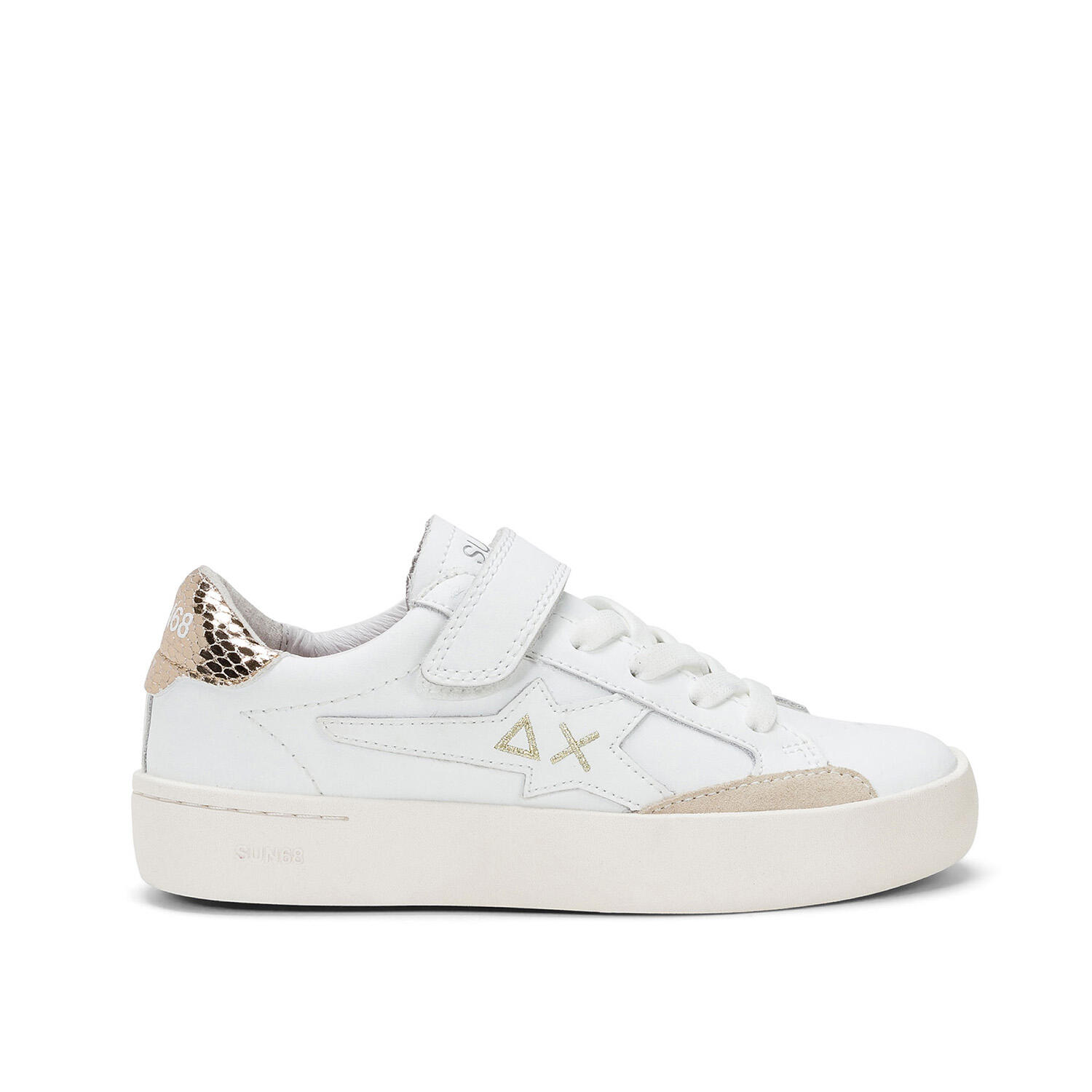 Sun 68 - Katy lth fille noir/or Z44421K-0143 1/2
