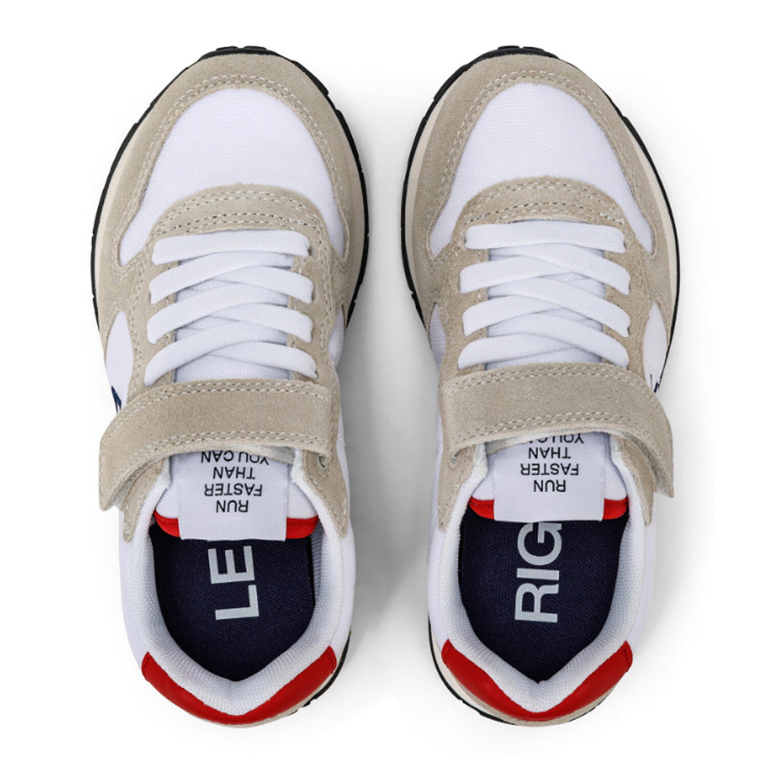 Sun 68 - Tom garçon solid blanc Z33301-01 2/2