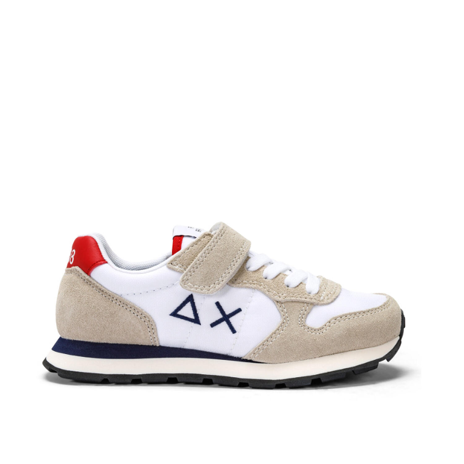 Sun 68 - Tom garçon solid blanc Z33301-01 1/2