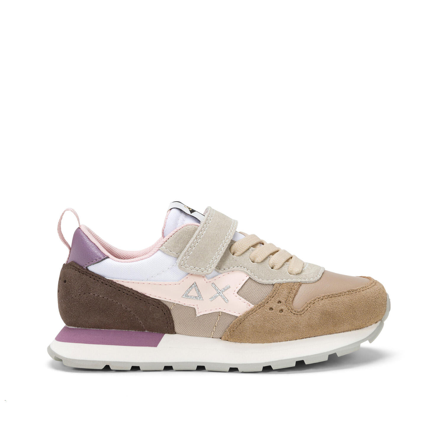 Sun 68 - Stargirl fille beige Z44409K-77 1/3
