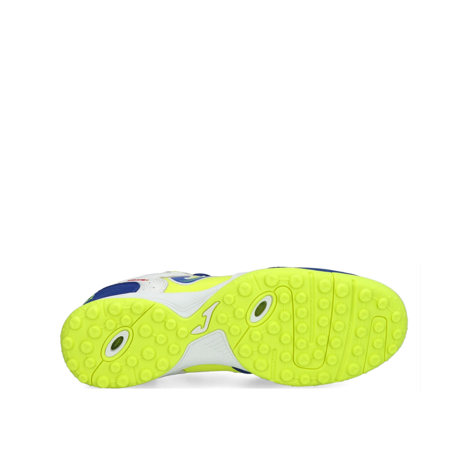Joma - Top flex bco/azz TOPW2416TF 3/3