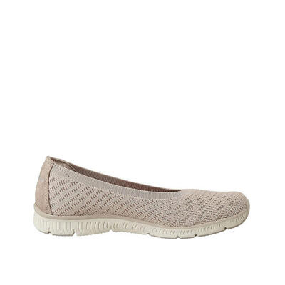 Ballerina Donna Be-cool beige 100360 TPE