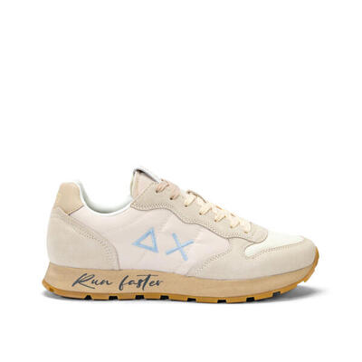 Sneaker Uomo Tom vintage panna Z35105-31