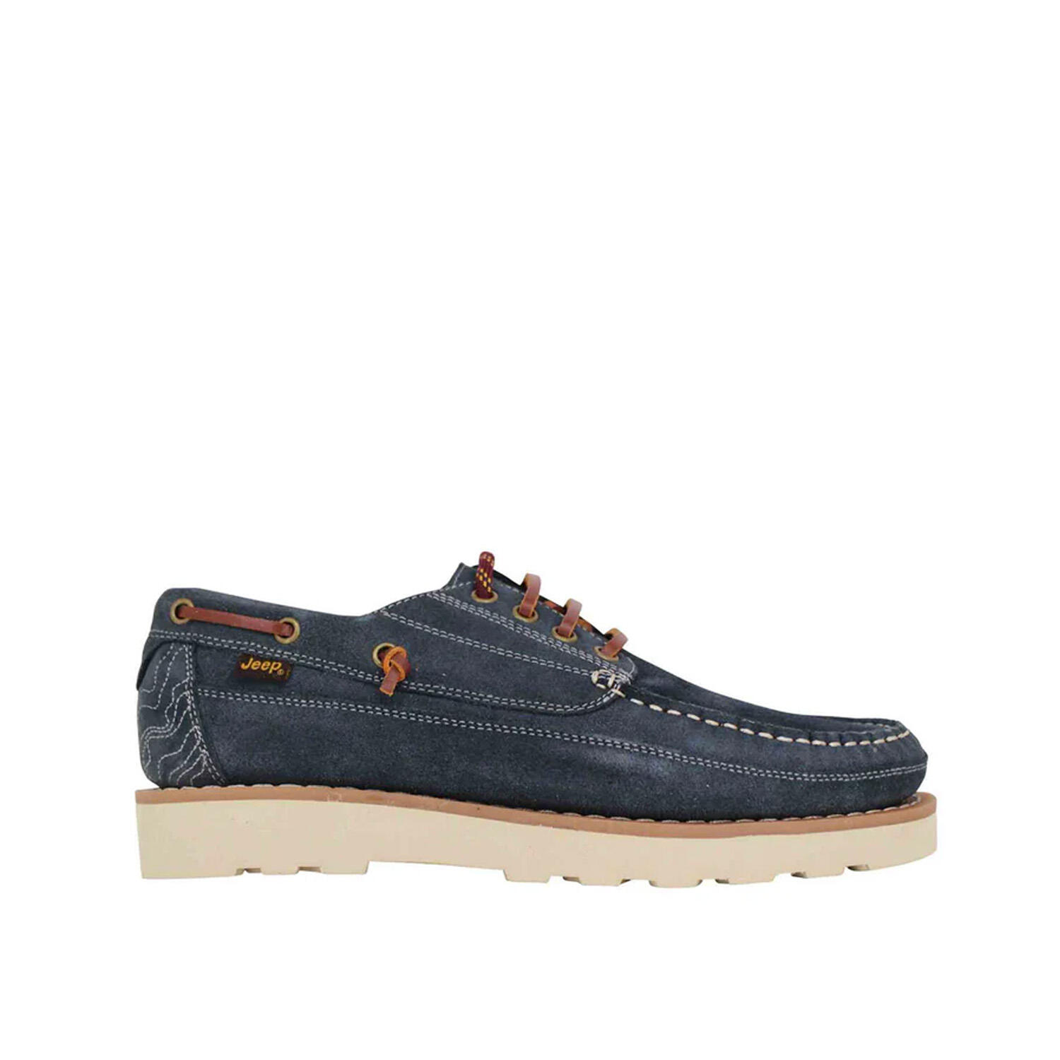 JEEP Barca Uomo   Hopi barca blu JM41100A-016