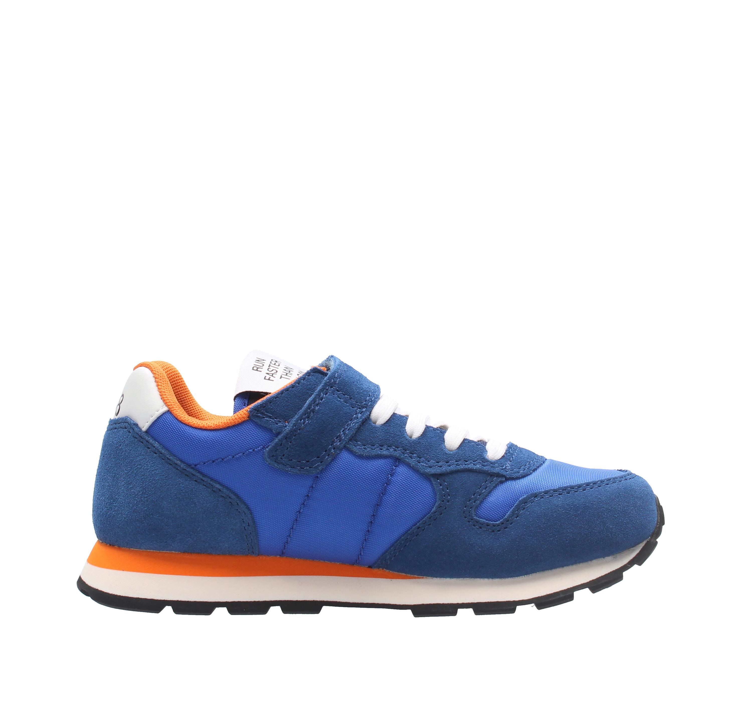 Sun 68 - Tom garçon solid bleu Z32301-58 3/4