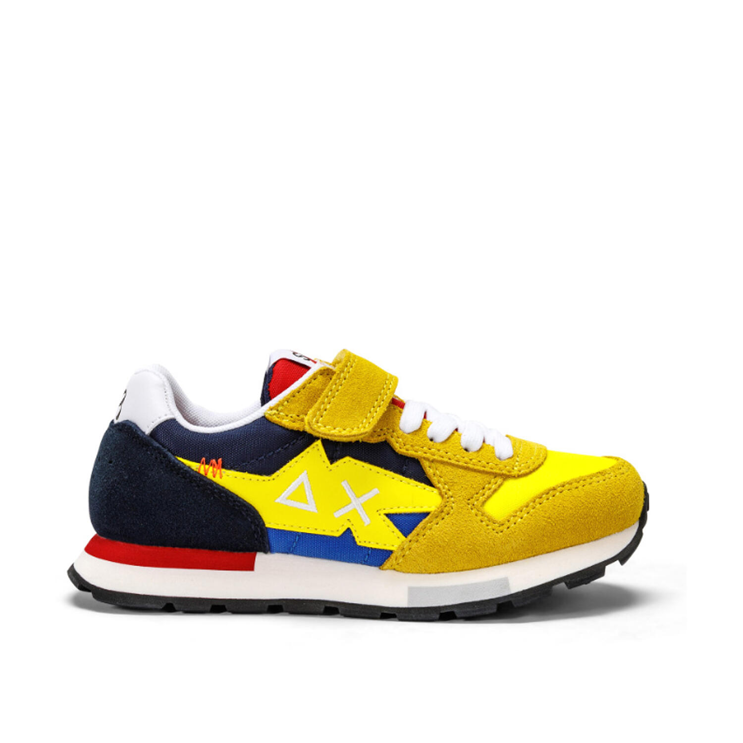 Sun 68 - Niki crazy jaune pour garçon Z33324-23 1/2
