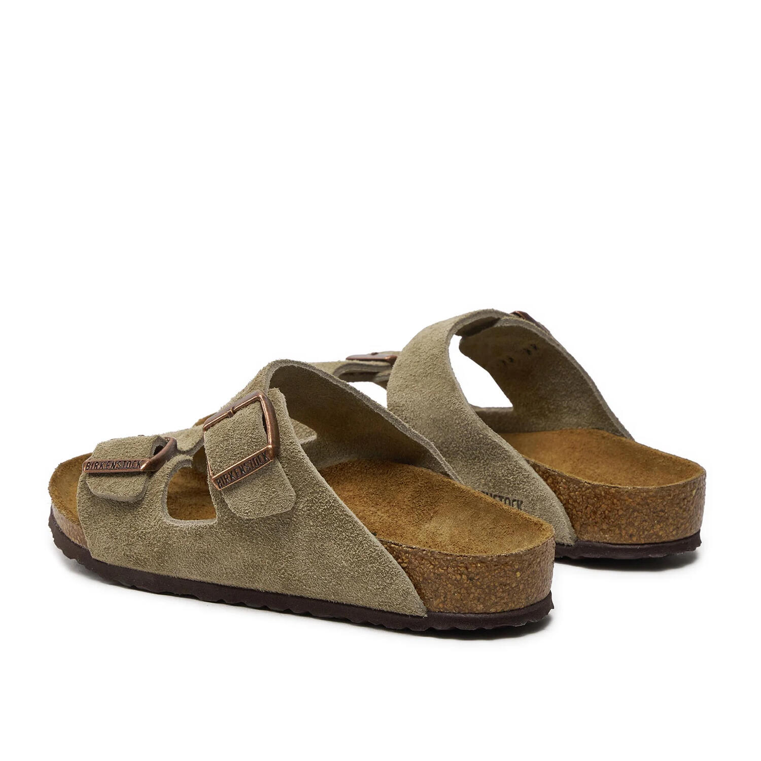 Birkenstock - Arizona bege 1021704 2/2