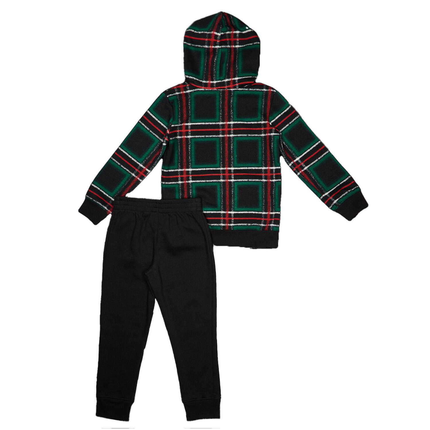 Tuta Bambino   Jordan tuta nero 85D497-023 2/2
