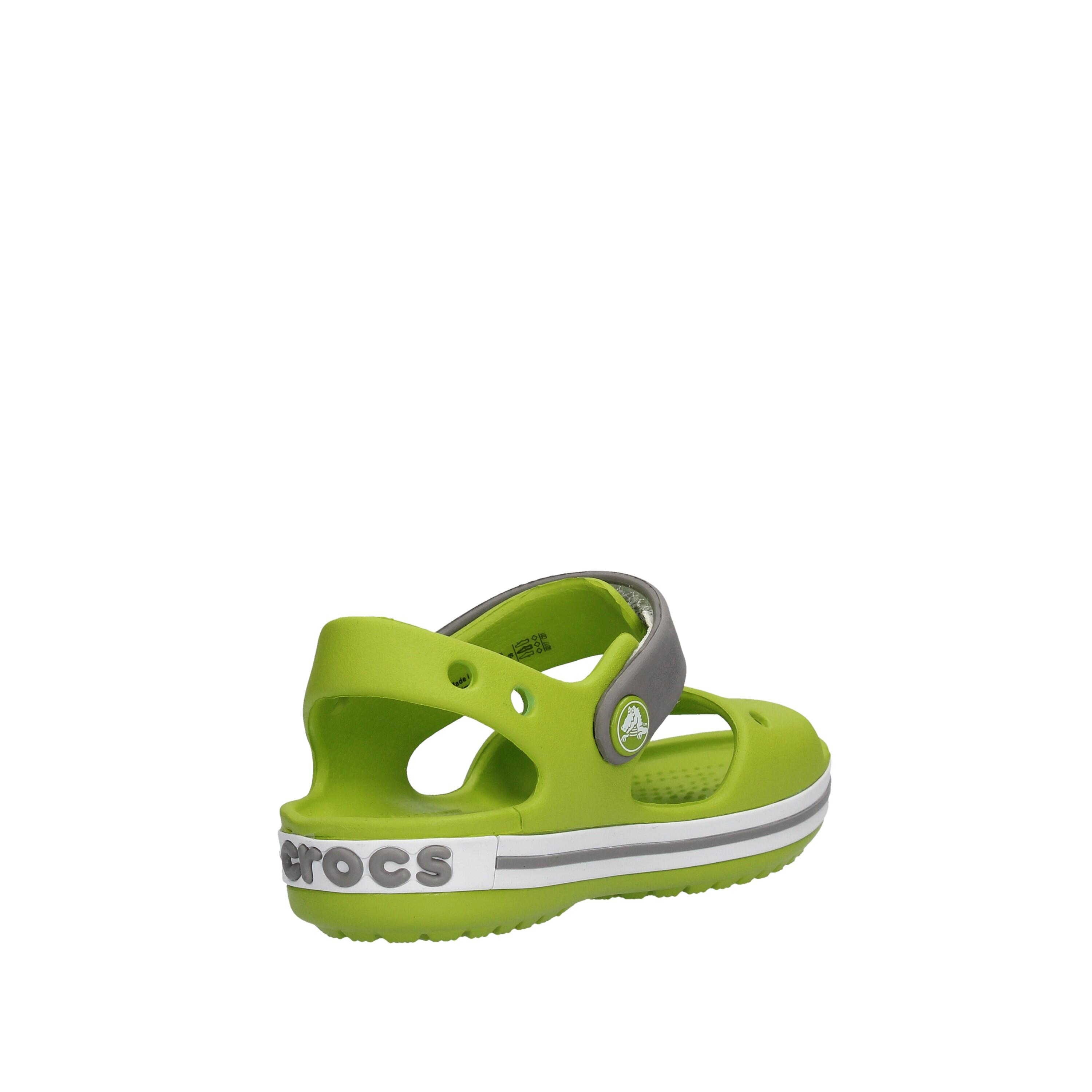 Crocs - Crocband sable k vert 12856-3K9 4/5