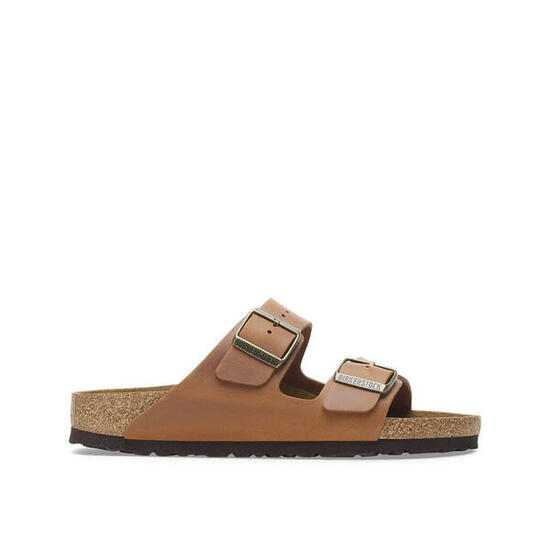 Birkenstock - Arizona ingra coñac 1028401
