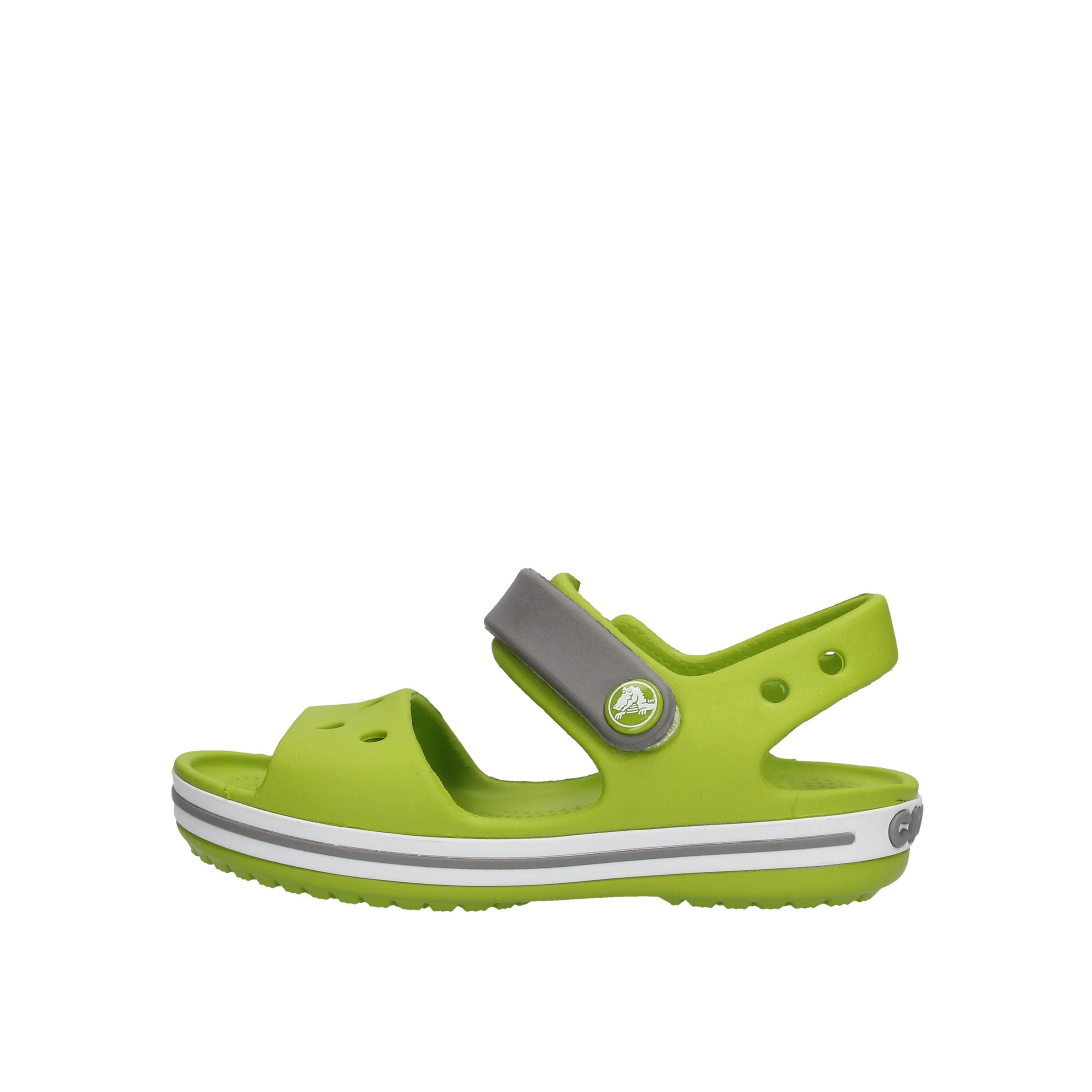 Crocs - Crocband sable k vert 12856-3K9 1/5