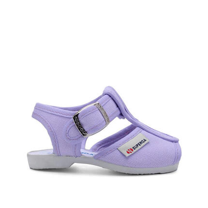 Superga - S0026x0 sandalia lila S0026X0 1200 AF2