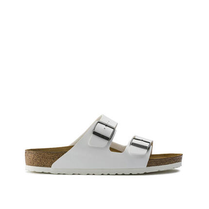 Birkenstock - Arizona birkoflor blanc 552683