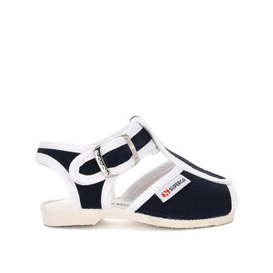 Superga - S0026x0 sandalia azul S0026X0 1200 940