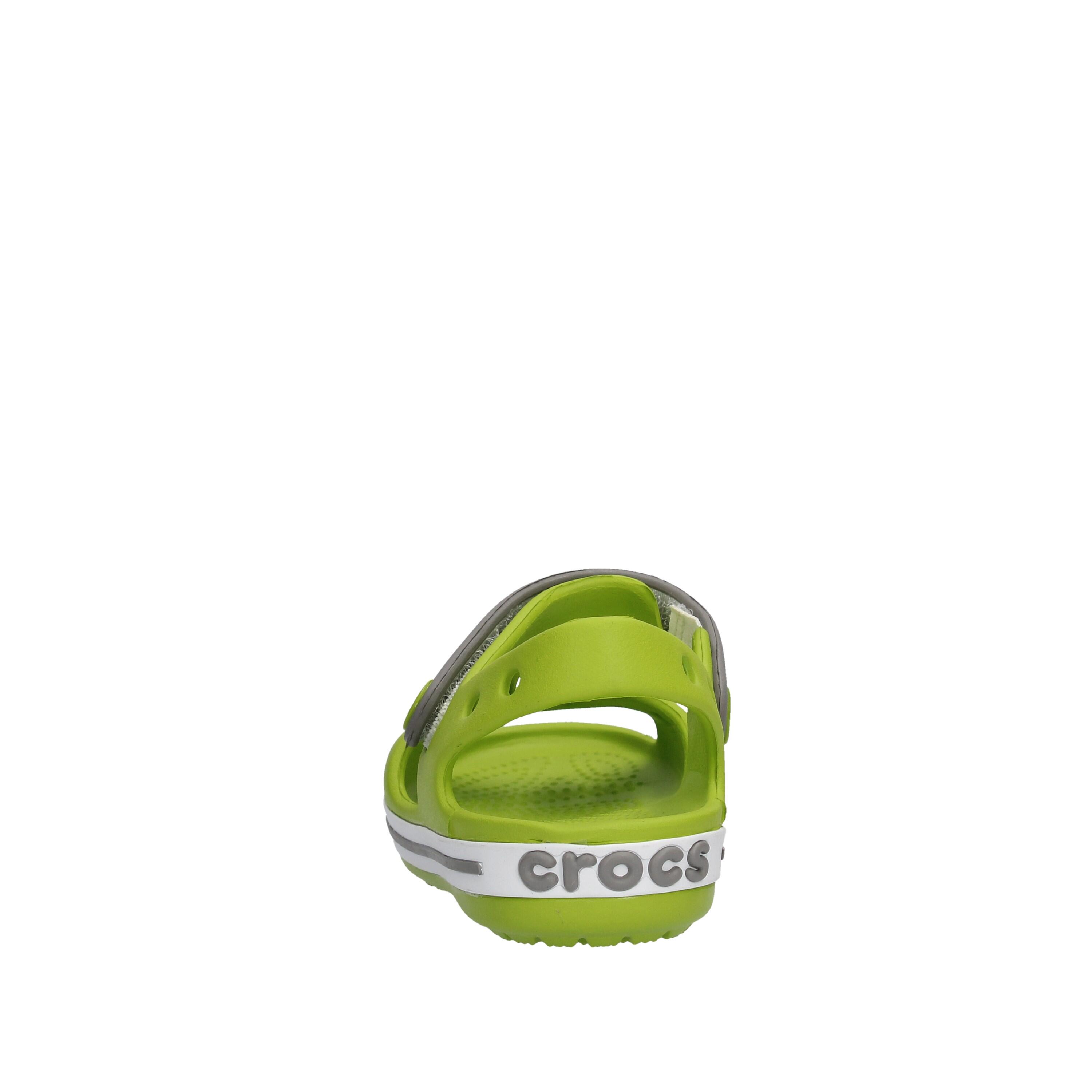Crocs - Crocband sable k vert 12856-3K9 3/5