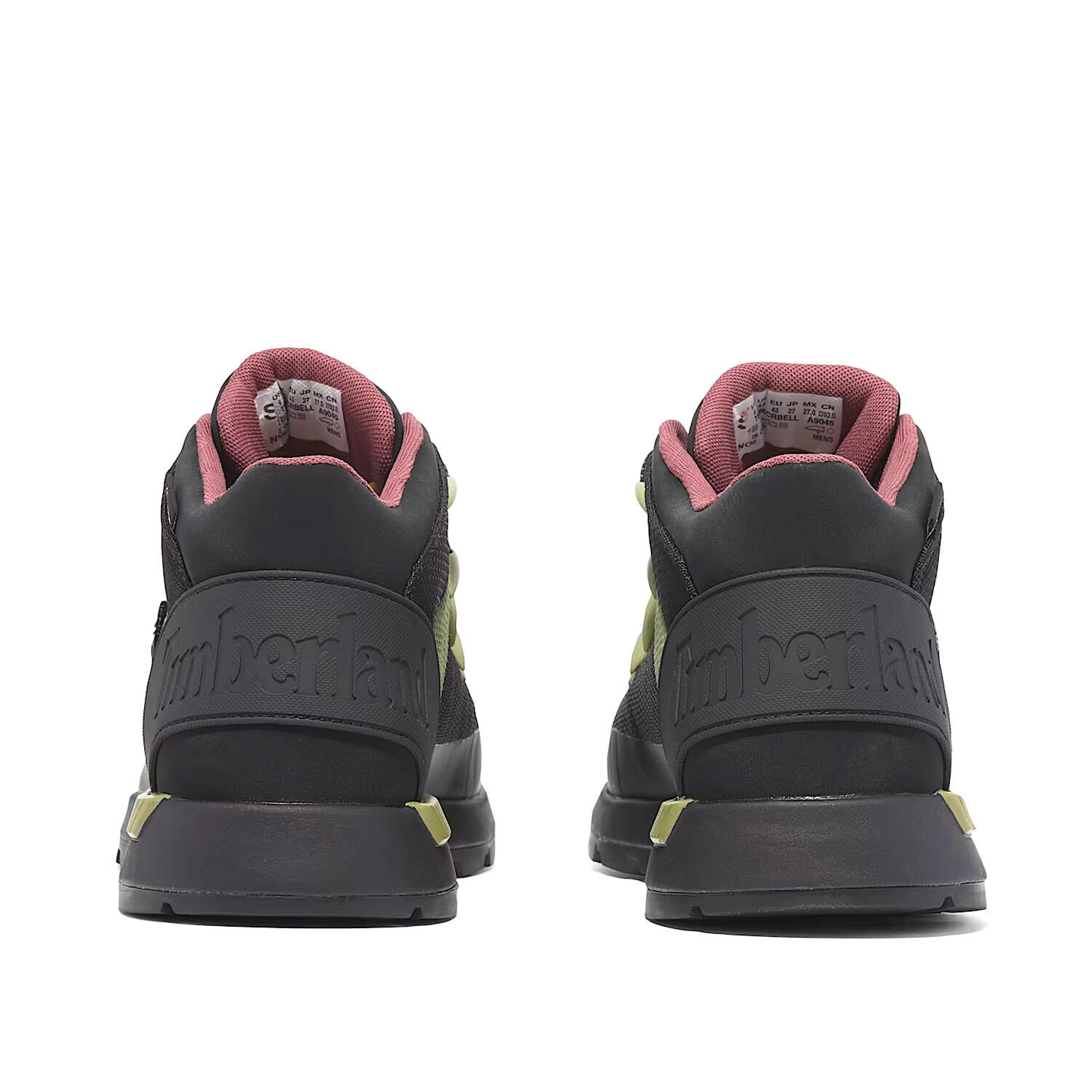 Baskets Homme Sprint Trekker Mid Lace 3/6