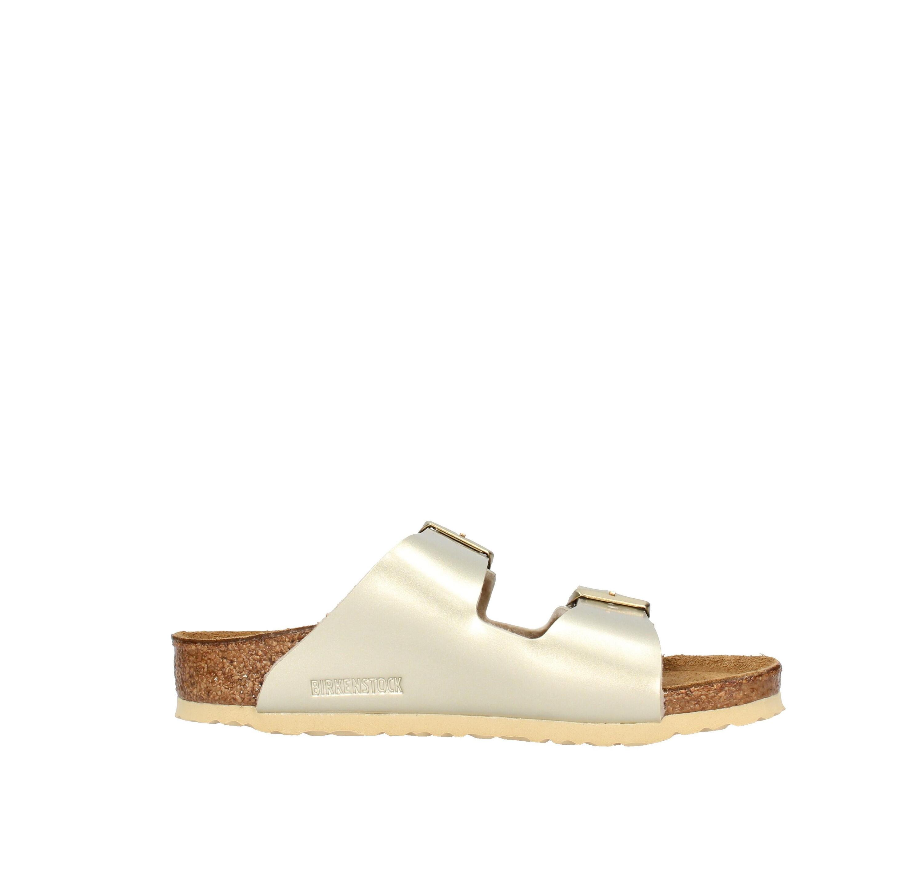 Birkenstock - Ouro Arizona 1014841 3/4