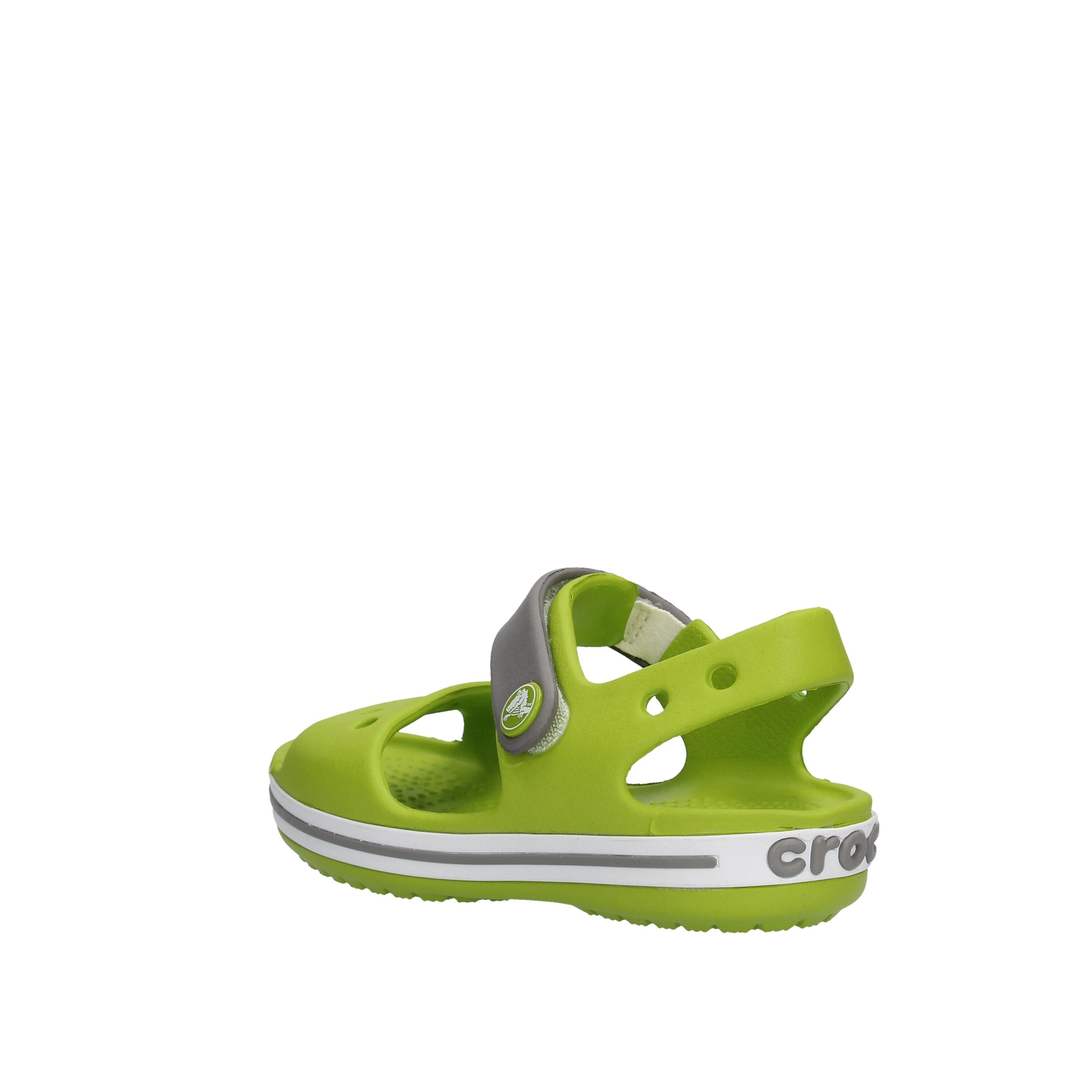 Crocs - Crocband sable k vert 12856-3K9 2/5