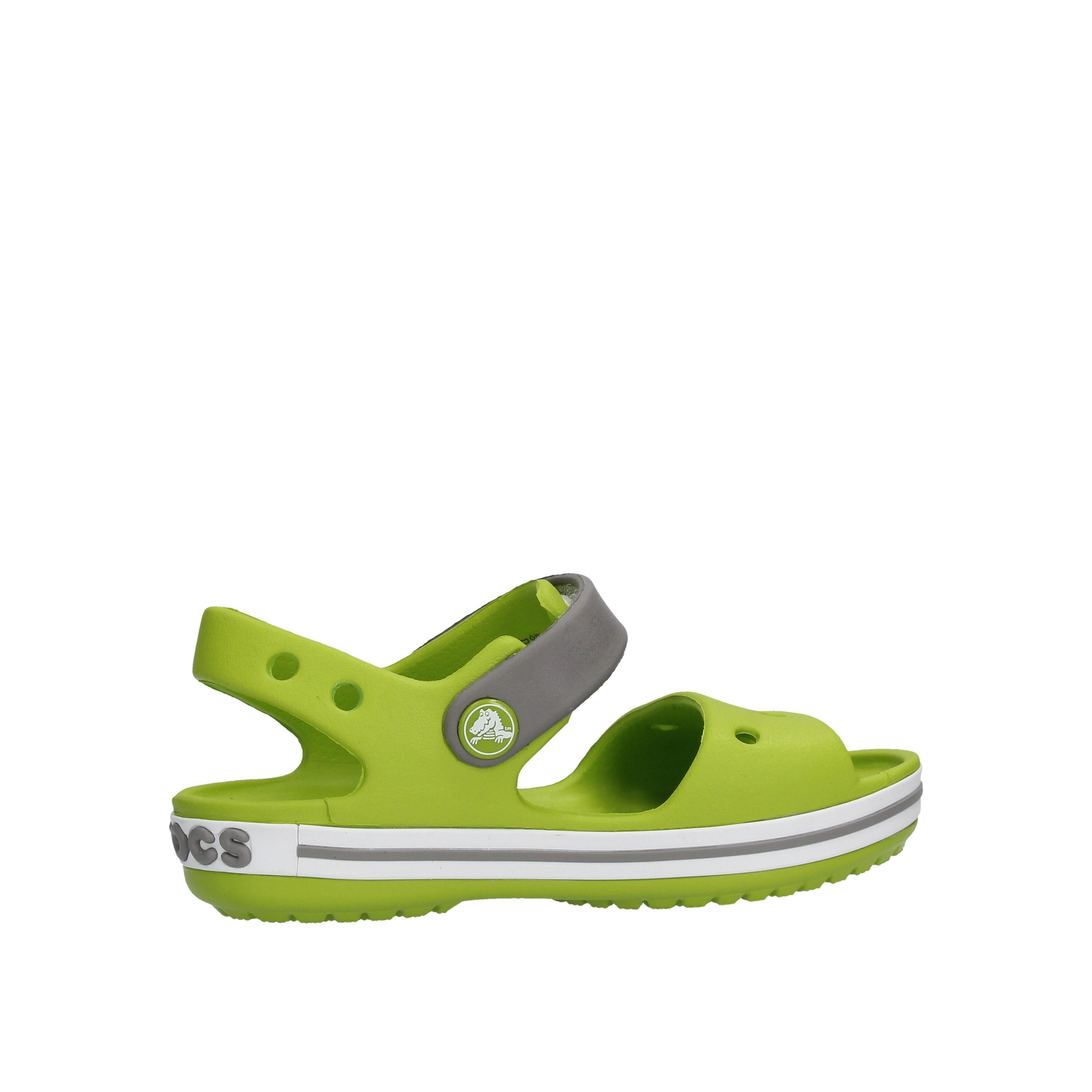 Crocs - Crocband sable k vert 12856-3K9 5/5