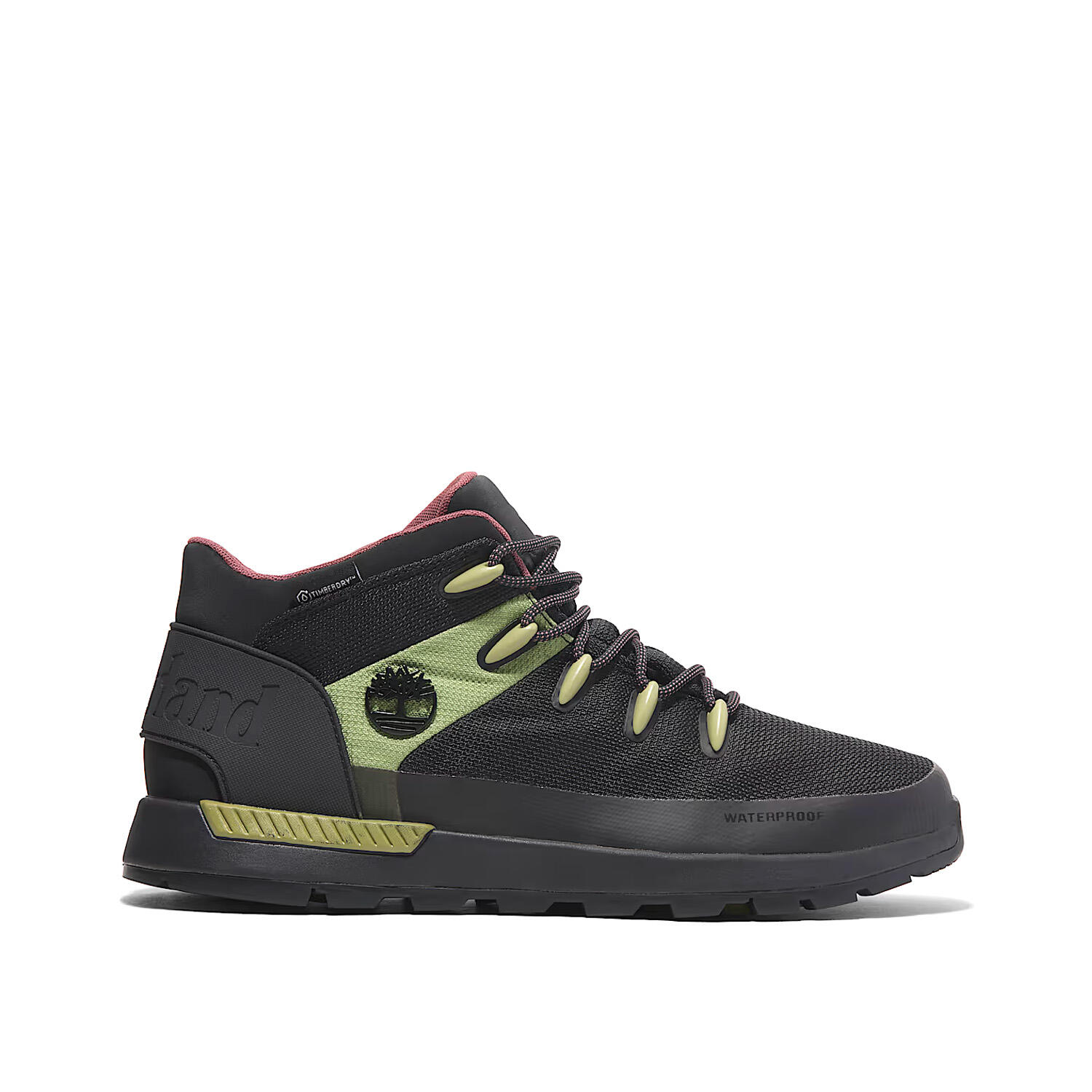 Baskets Homme Sprint Trekker Mid Lace 1/6