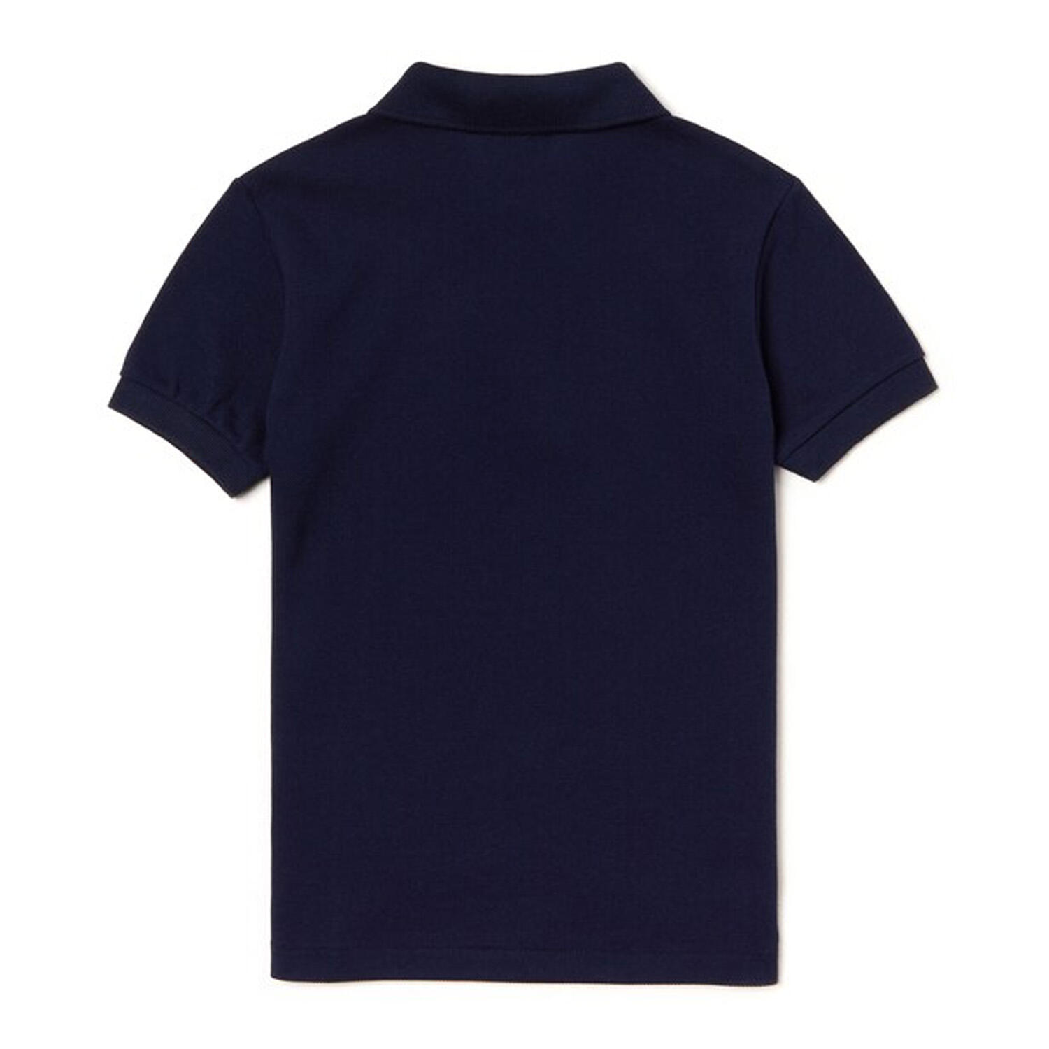 Polo Bambino   Polo blu PJ2909-166 2/2