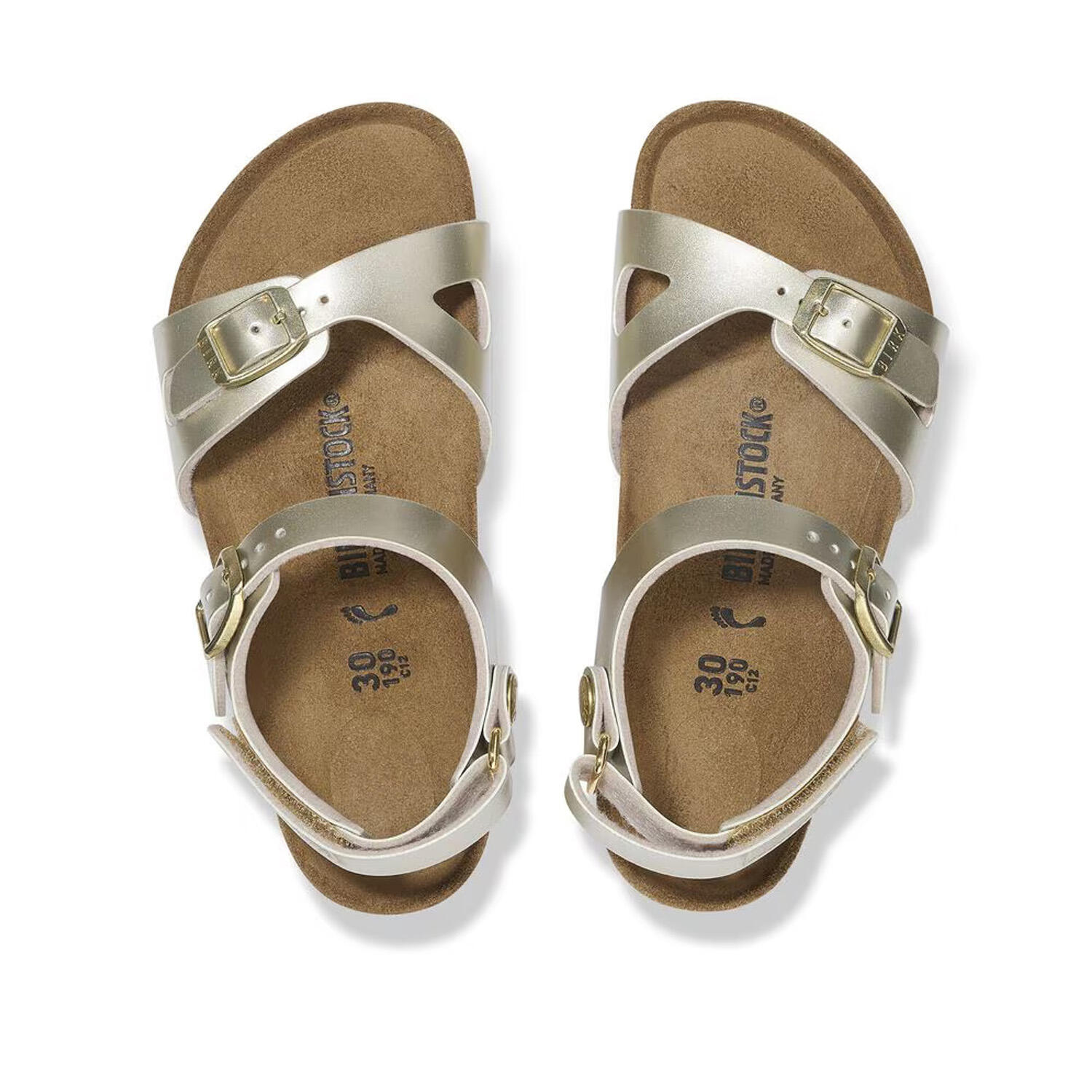 Birkenstock - Rio or 1029540 2/3