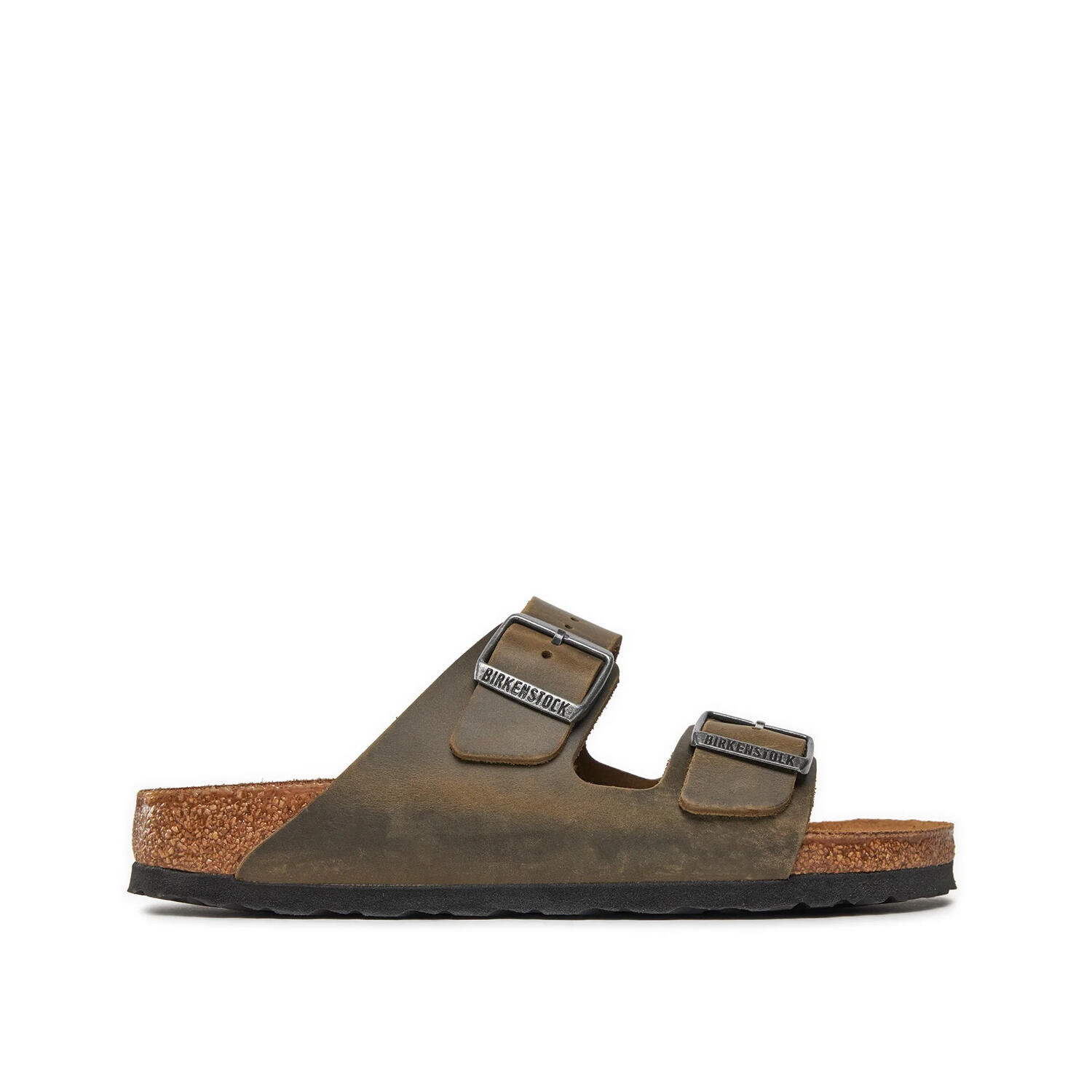 Ciabatta Uomo   Arizona ingr verde 1027039 1/2