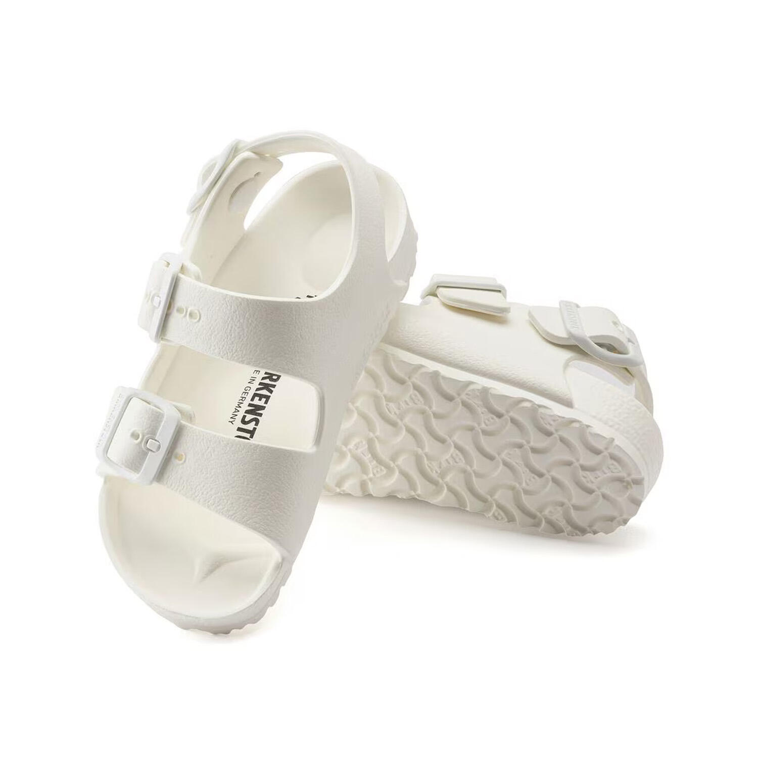 Birkenstock - Milano eva blanc 1019458 3/3
