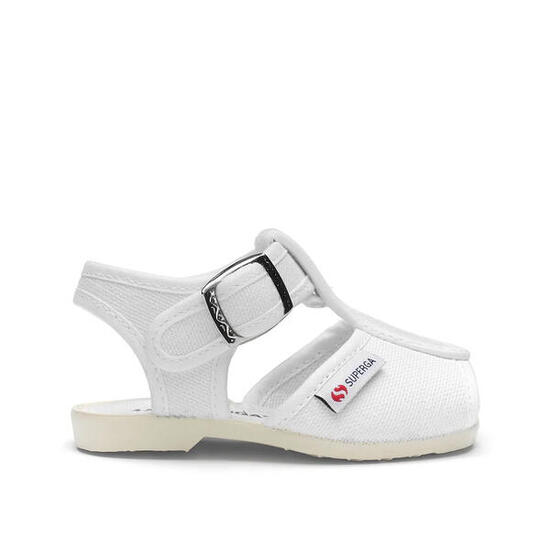Superga - S0026x0 sandalia blanca S0026X0 1200 900