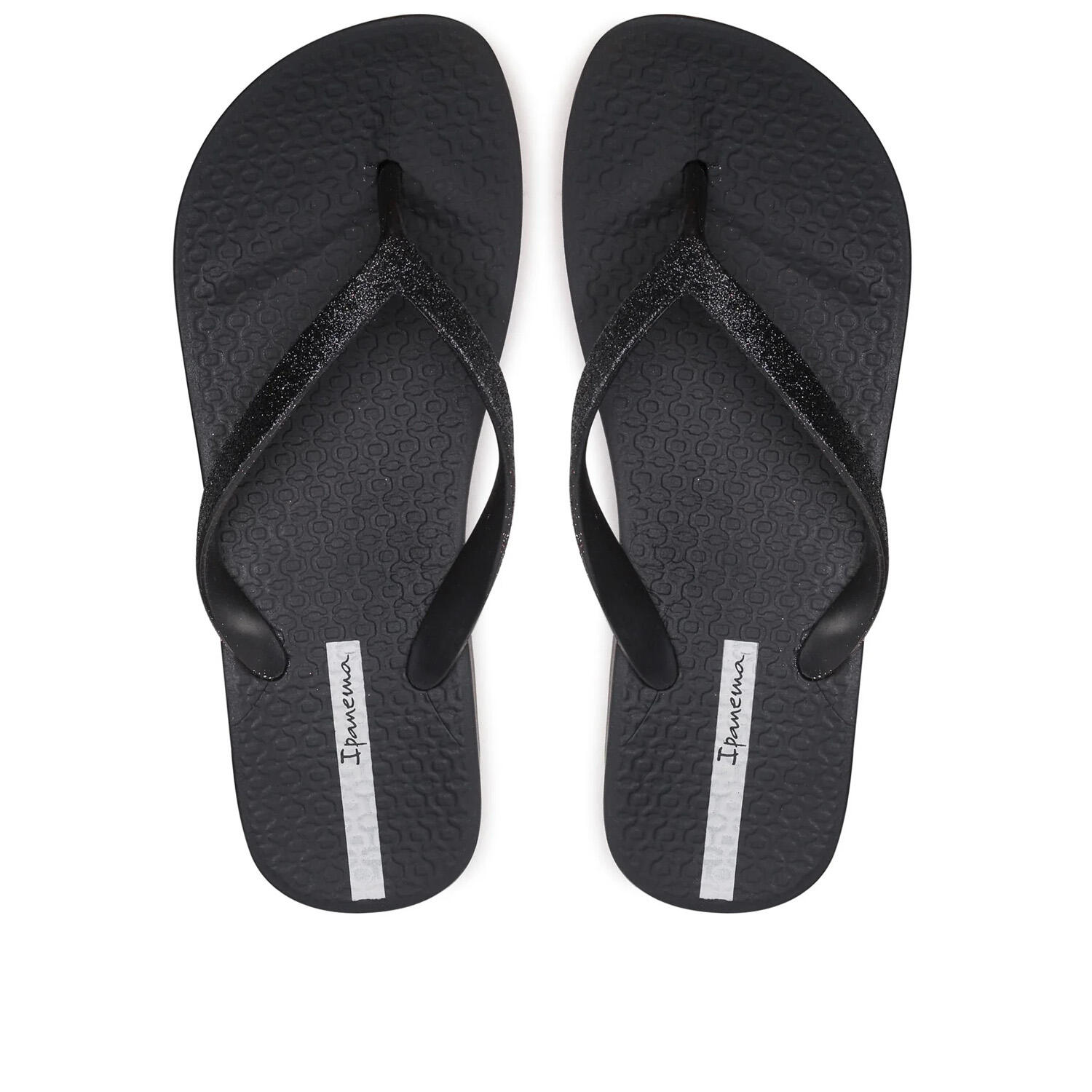 Chanclas de mujer Ipanema Mesh Chic Plat 2/7