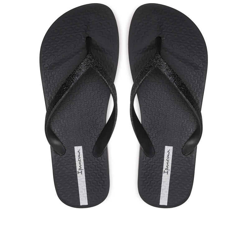 Șlapi damă Ipanema Mesh Chic Plat