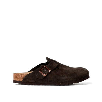 Birkenstock - Boston marrón 1027460