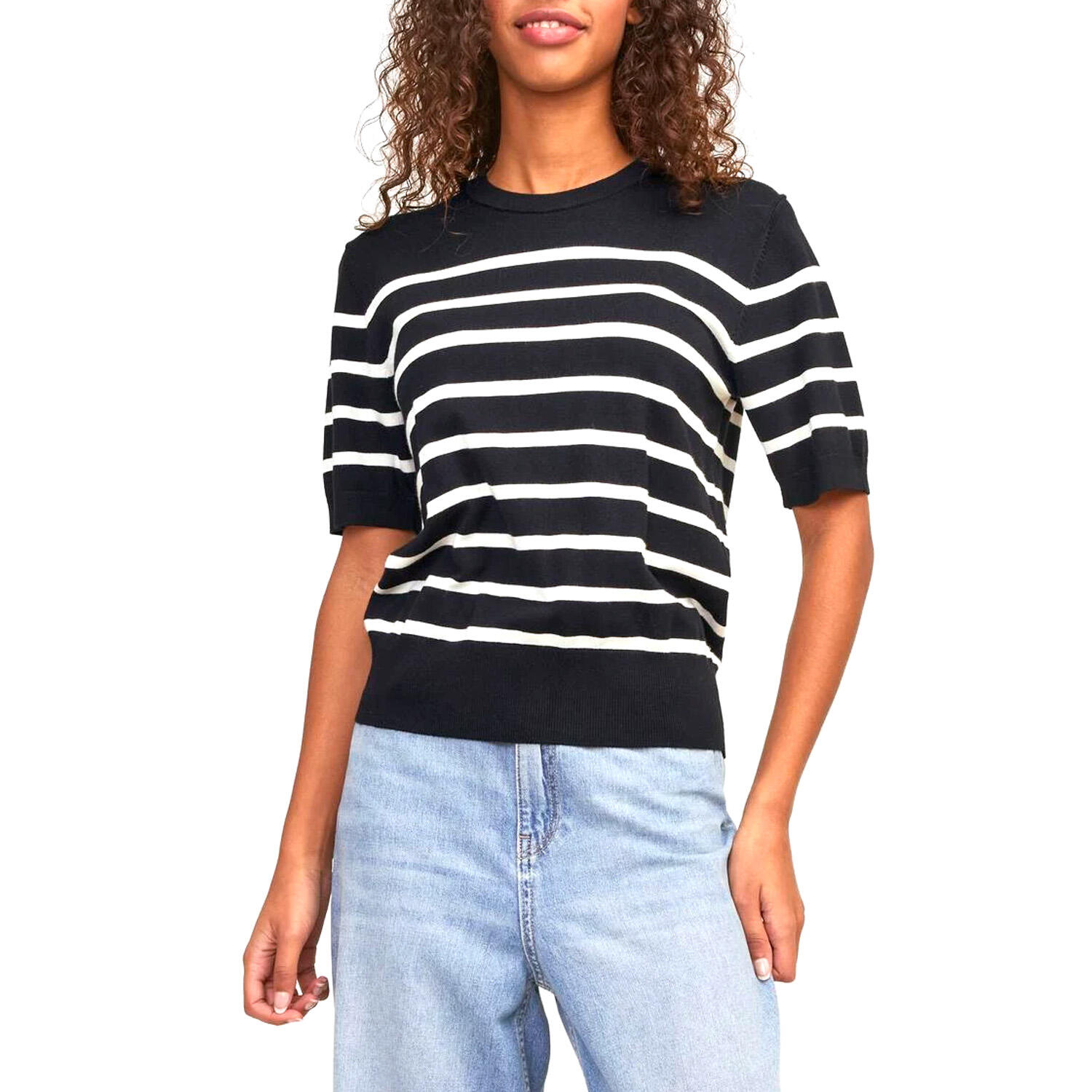 JJXX Maglione Donna   Maglione nero 12254368 JXLAYLA