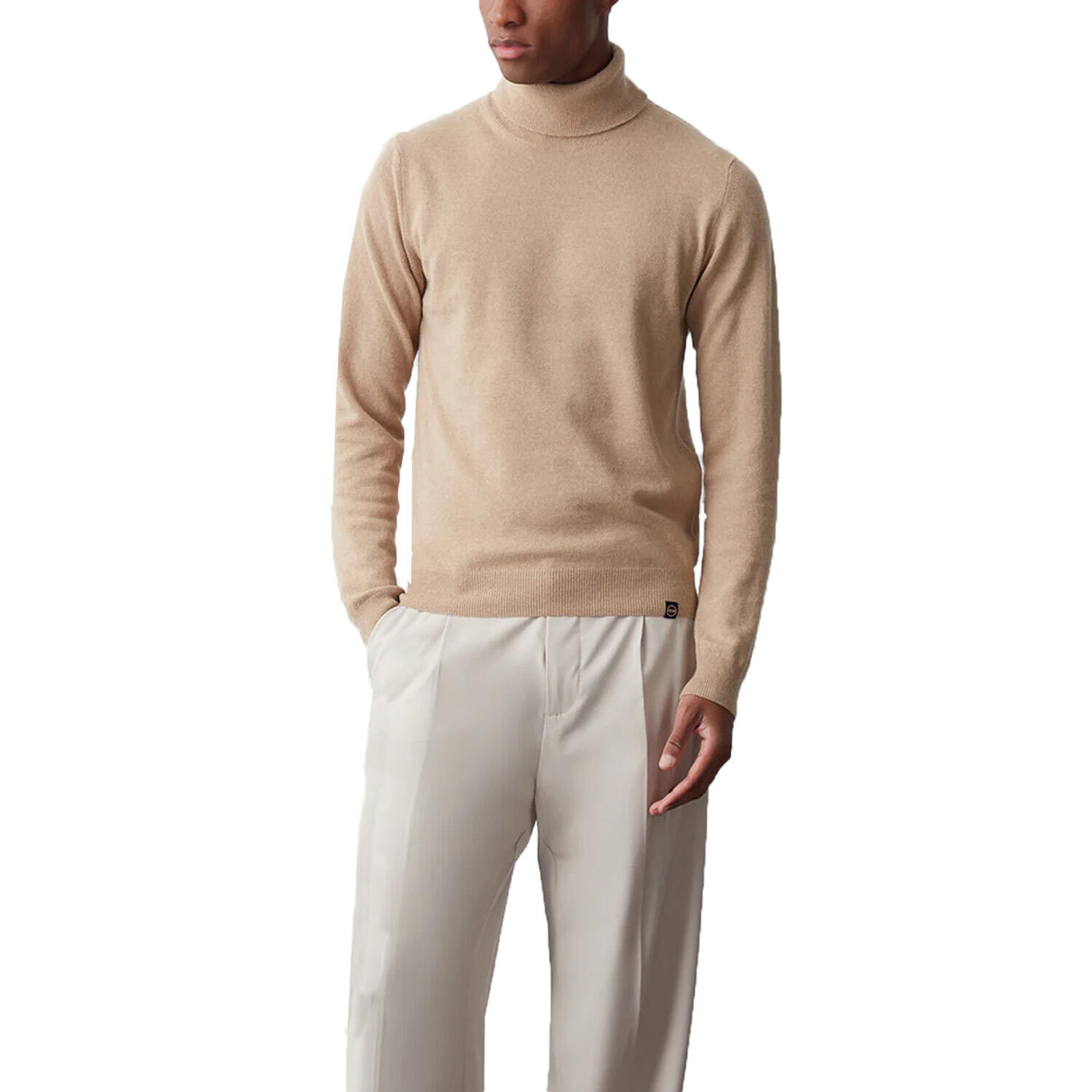 Colmar - Jersey de cuello alto beige 4482R-673 2/2