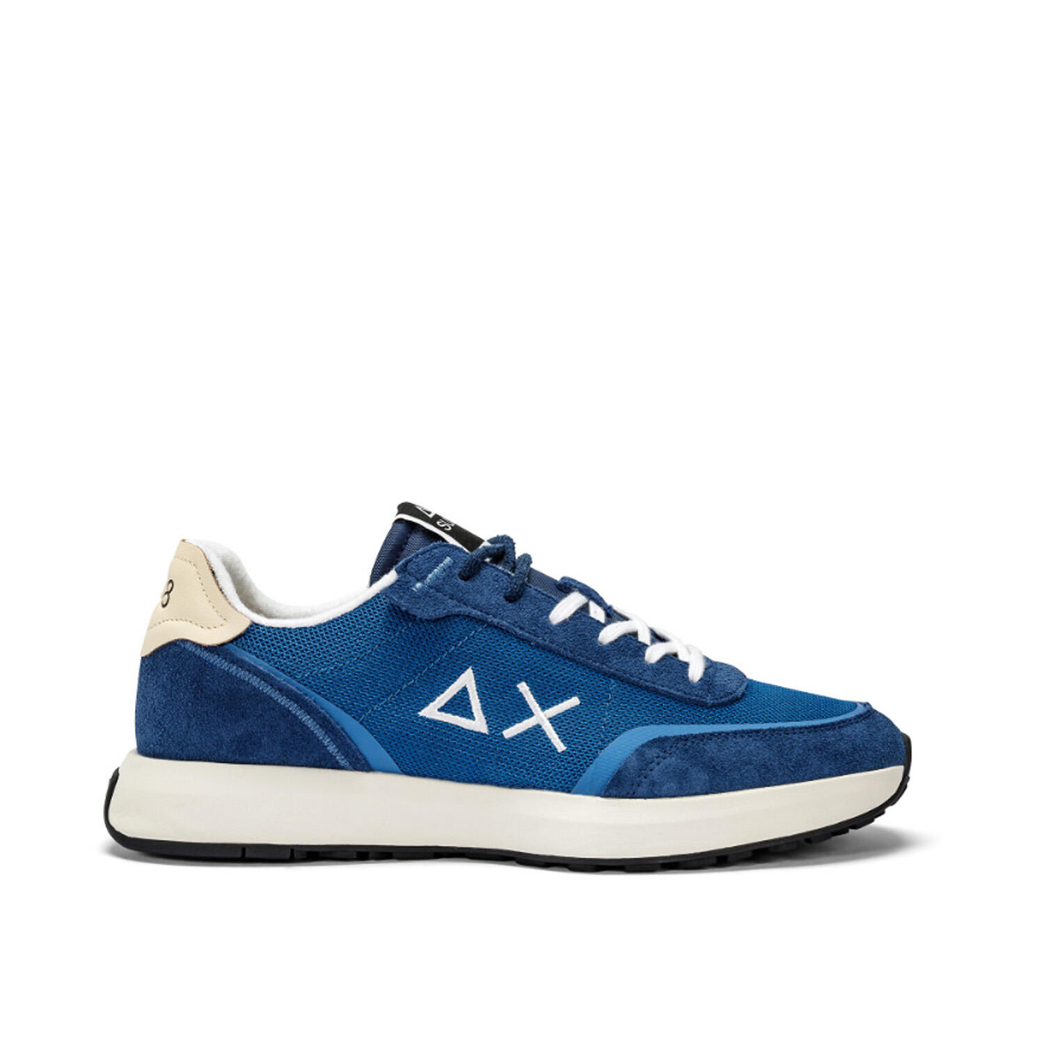 Sneaker Uomo   Chan mesh avion scuro Z34129-80 1/2