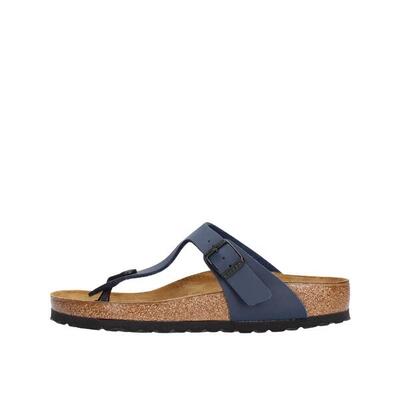 Infradito Uomo Gizeh birko flor blu 143621