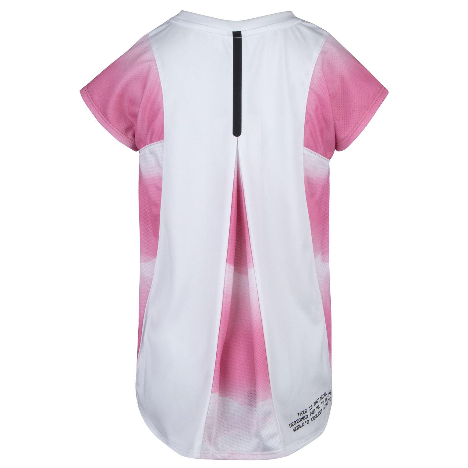 Nike - T-shirt bianco 36G370-001 2/2