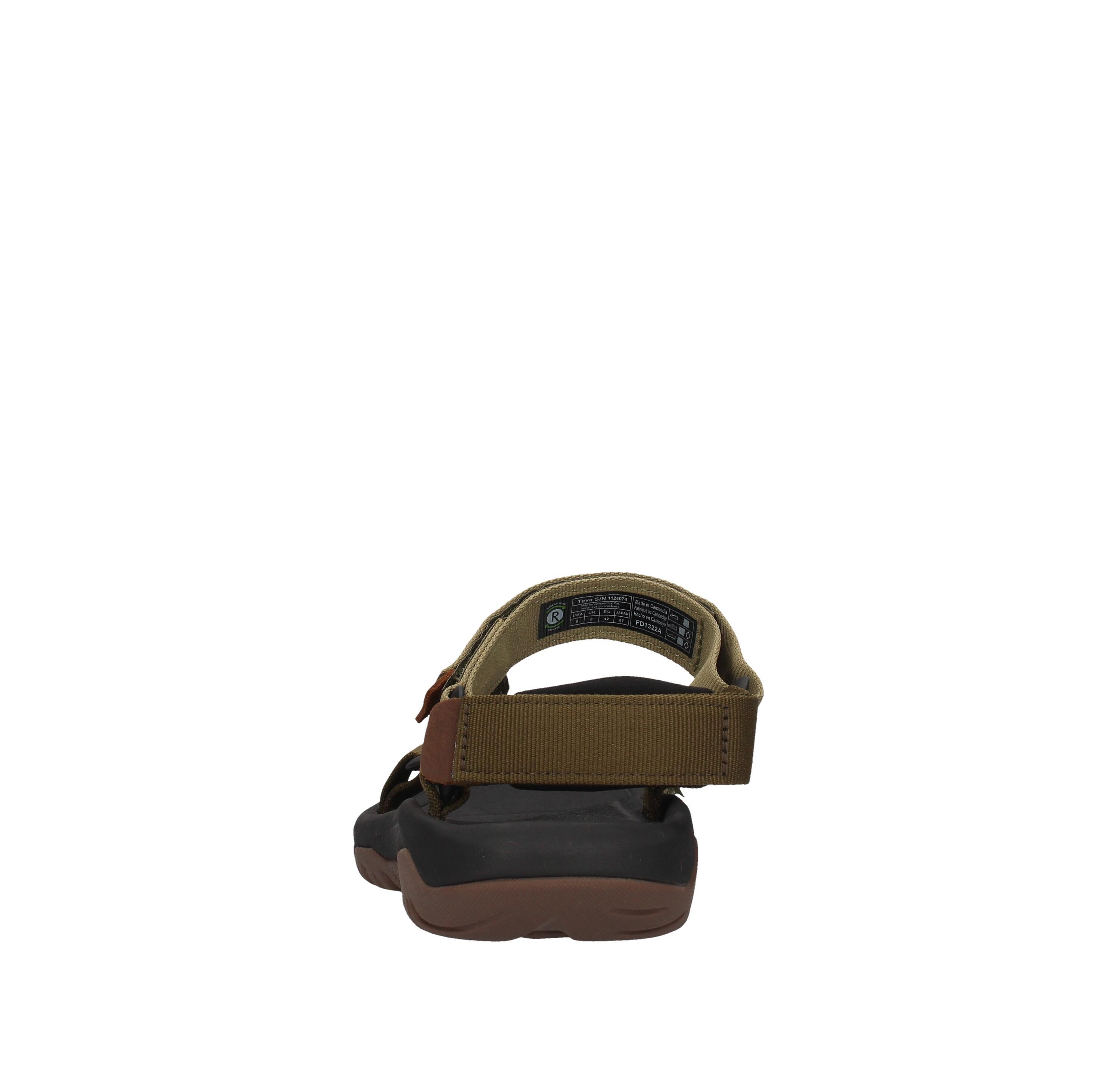 Teva - Sandale verte 1124074 2/4