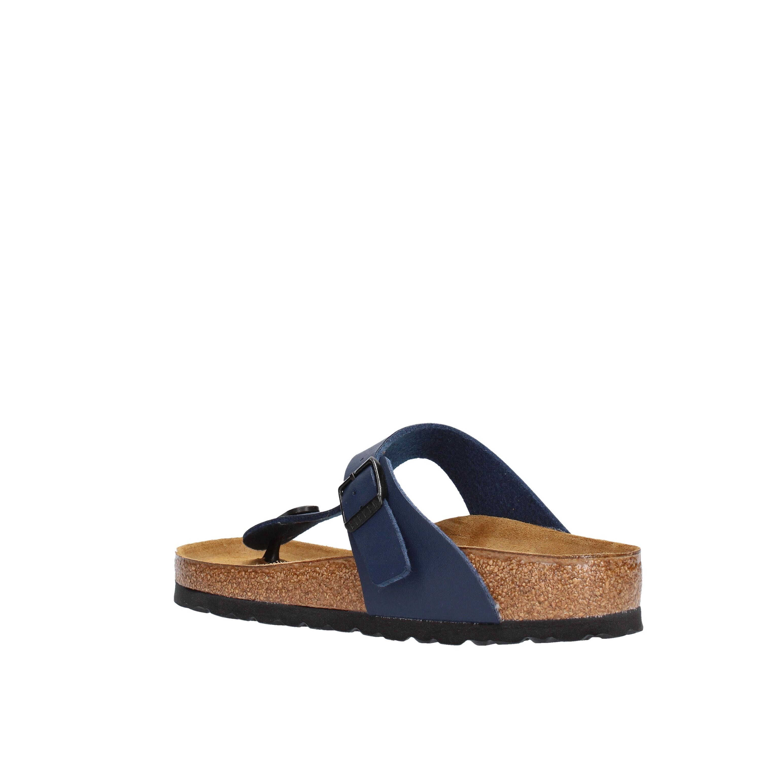 Infradito Uomo   Gizeh birko flor blu 143621 2/5