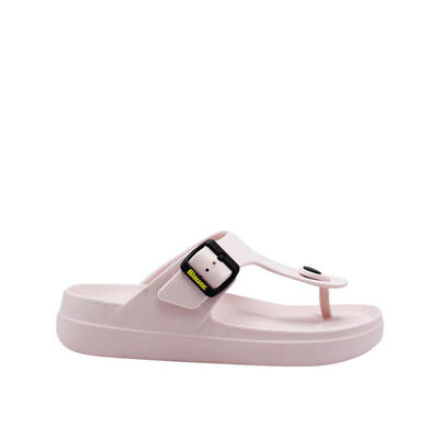 Blauer - Chanclas rosa S4NOMA02/NUD