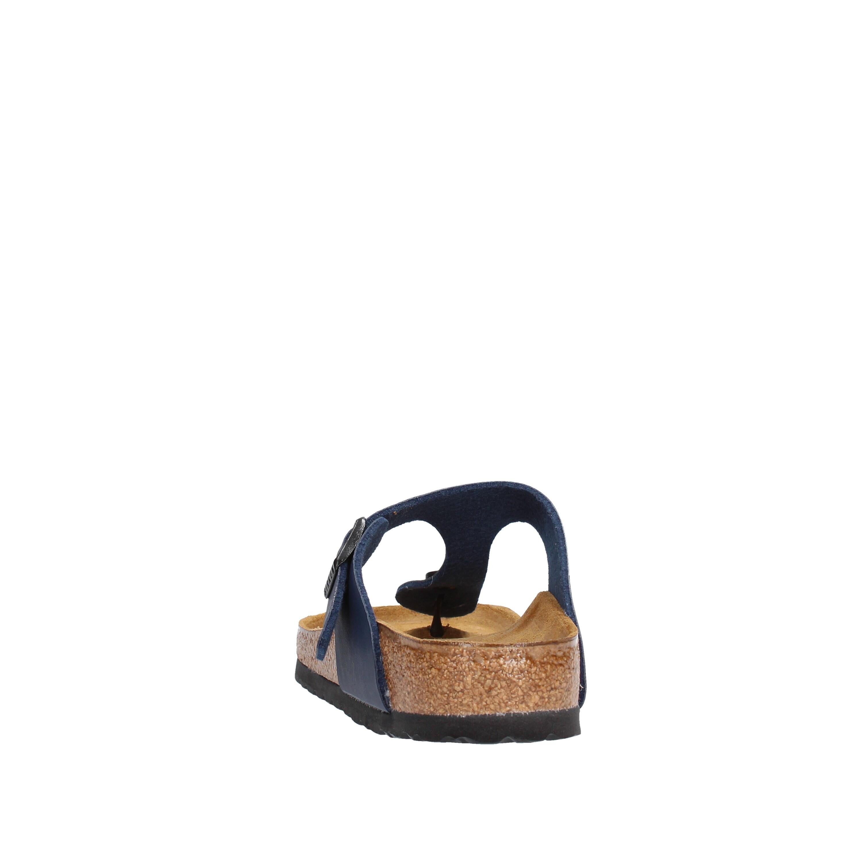 Infradito Uomo   Gizeh birko flor blu 143621 3/5