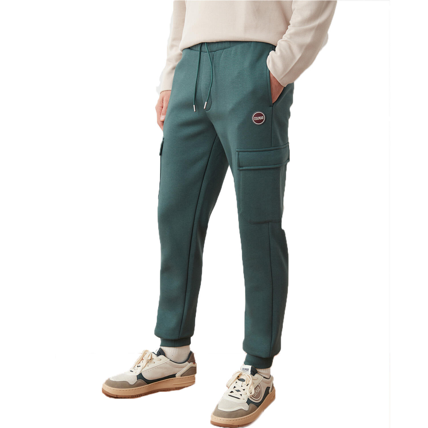 Colmar - Pantalon vert 6250-681 2/3